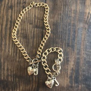 Choose Juicy chainlink set